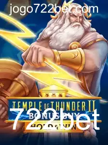 Descubra a Aventura Épica de Temple of Thunder II Bonus Buy no 722bet